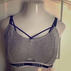 Cute Torrid Bralette